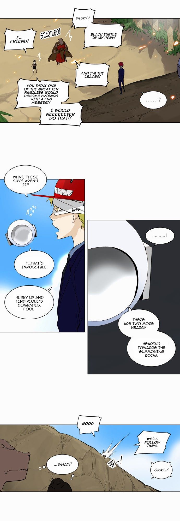 Tower of God Chapter 169 6